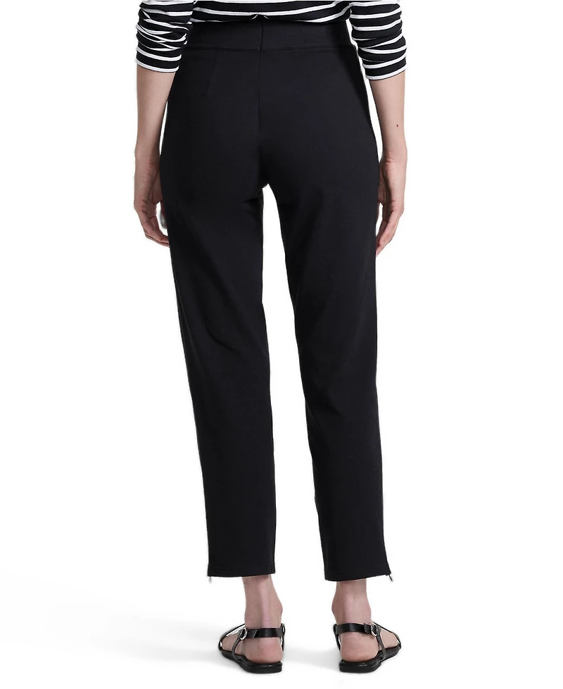 Lands' End Women's Starfish High Rise Pencil Pants