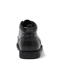 Lands' End Little Girls Academy Chukka Boots