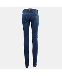 Pre-Owned Dolce & Gabbana Women's Denim Cute Fit Jeans