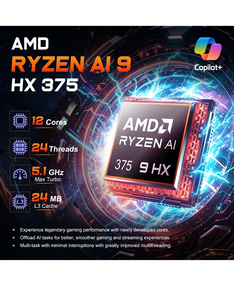 Hp Omen Max 16" 240Hz Gaming Laptop