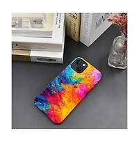 Lisen 2-Layer Protective Phone Case for Apple iPhone Air