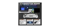 Ipason B75 Pro Wireless Mechanical Gaming Keyboard for Pc