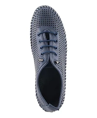 Spring Step Eastwood Women's Slip-On with Knit Upper