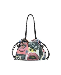 Desigual Women's Printed shopper bag