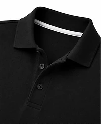 Galaxy By Harvic Men's Jump Start Short-Sleeve Regular-Fit Polo Shirt, 3-Pack