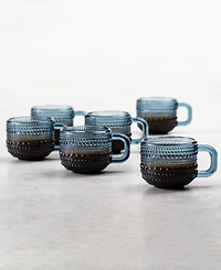 Fortessa Jupiter Espresso Cups, Set of 6