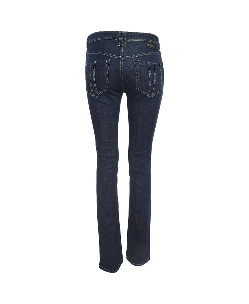 Pre-Owned Burberry Women's Denim Stretch Jeans