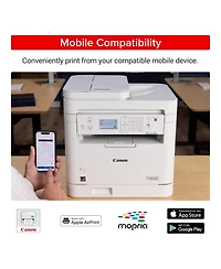 Canon imageCLASS MF284dw Wireless All-in-One Laser Printer