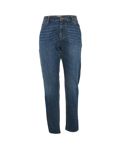 Pre-Owned Isabel Marant Women's Etoile High-Waisted Straight-Leg Denim Jeans