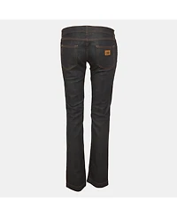 Pre-Owned Dolce & Gabbana Women's Denim Low Rise Jeans