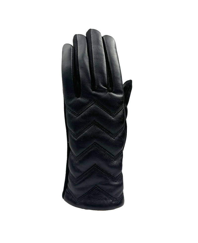 Marcus Adler Zig Leather Glove