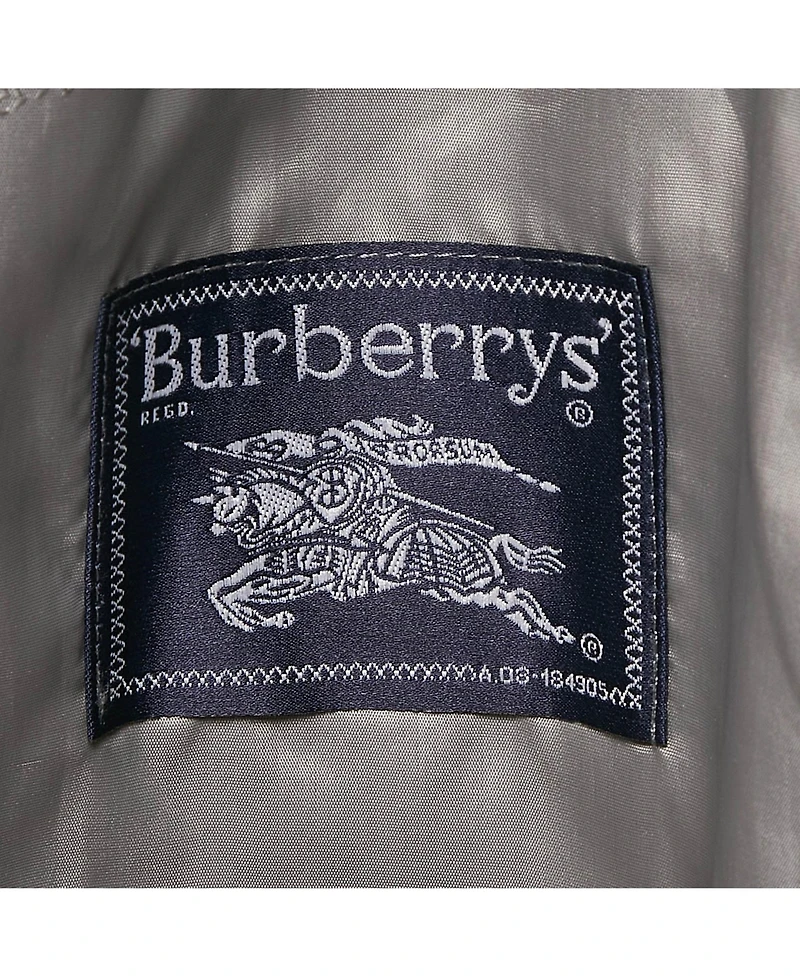 Pre-Owned Burberry Men's Prorsum Single-Breasted Wool-Blend Blazer