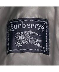 Pre-Owned Burberry Men's Prorsum Single-Breasted Wool-Blend Blazer
