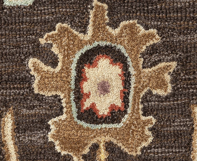 Lr Home Thistledown Cai- 7'9" x 9'9" Area Rug
