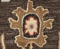 Lr Home Thistledown Cai- 7'9" x 9'9" Area Rug