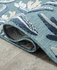 Lr Home Monu Ver-753 5' x 7' Area Rug
