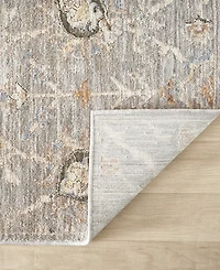 Lr Home Garza Vio- 4' x 6' Area Rug
