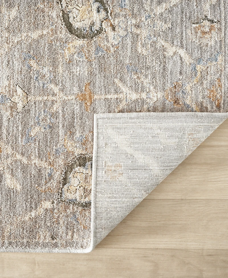 Lr Home Garza Vio- 2'2" x 3' Area Rug