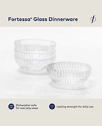 Fortessa Archie Cereal Bowls, Set of 4