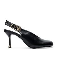 Prologue Shoes Women's Flaris Slingback Stiletto Pump