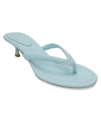 Prologue Shoes Women's Norell Stiletto Thong Sandal