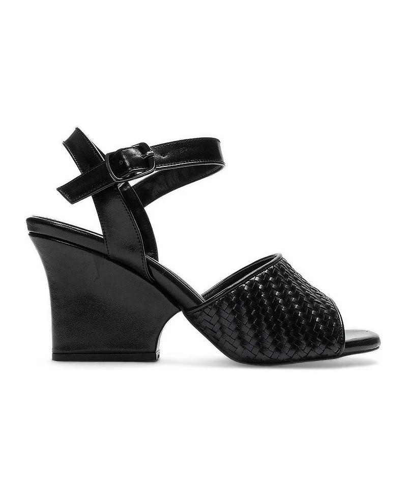 Prologue Shoes Women's Sylvar Slingback Wedge Sandal