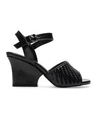 Prologue Shoes Women's Sylvar Slingback Wedge Sandal