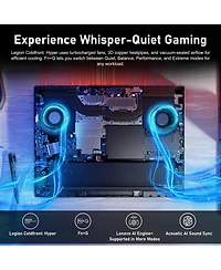 Lenovo Legion 5i Gen 10 Rtx 5070 15.1" 165Hz Gaming Laptop