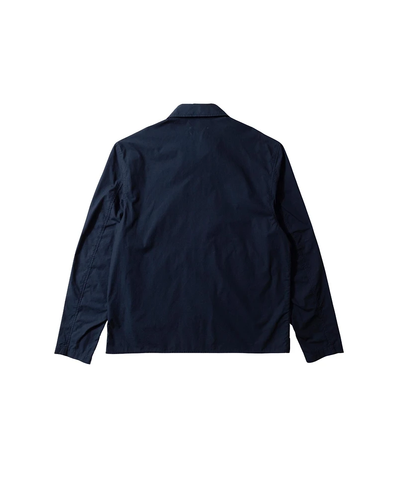 Edmmond Studios Men's Long Sleeve Utility Zip Jacket