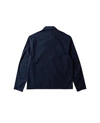 Edmmond Studios Men's Long Sleeve Utility Zip Jacket