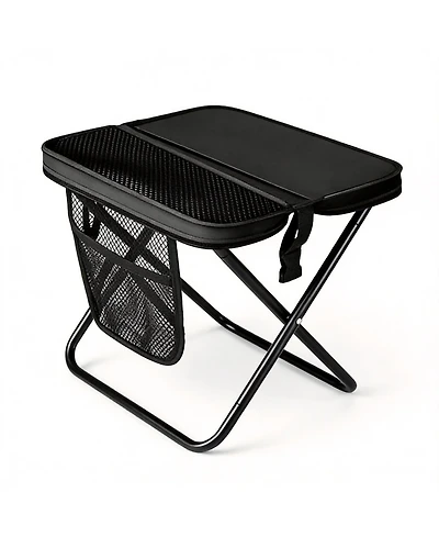 Aofar Folding Stool Portable Seat Outdoor Camping Fishing