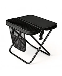 Aofar Folding Stool Portable Seat Outdoor Camping Fishing