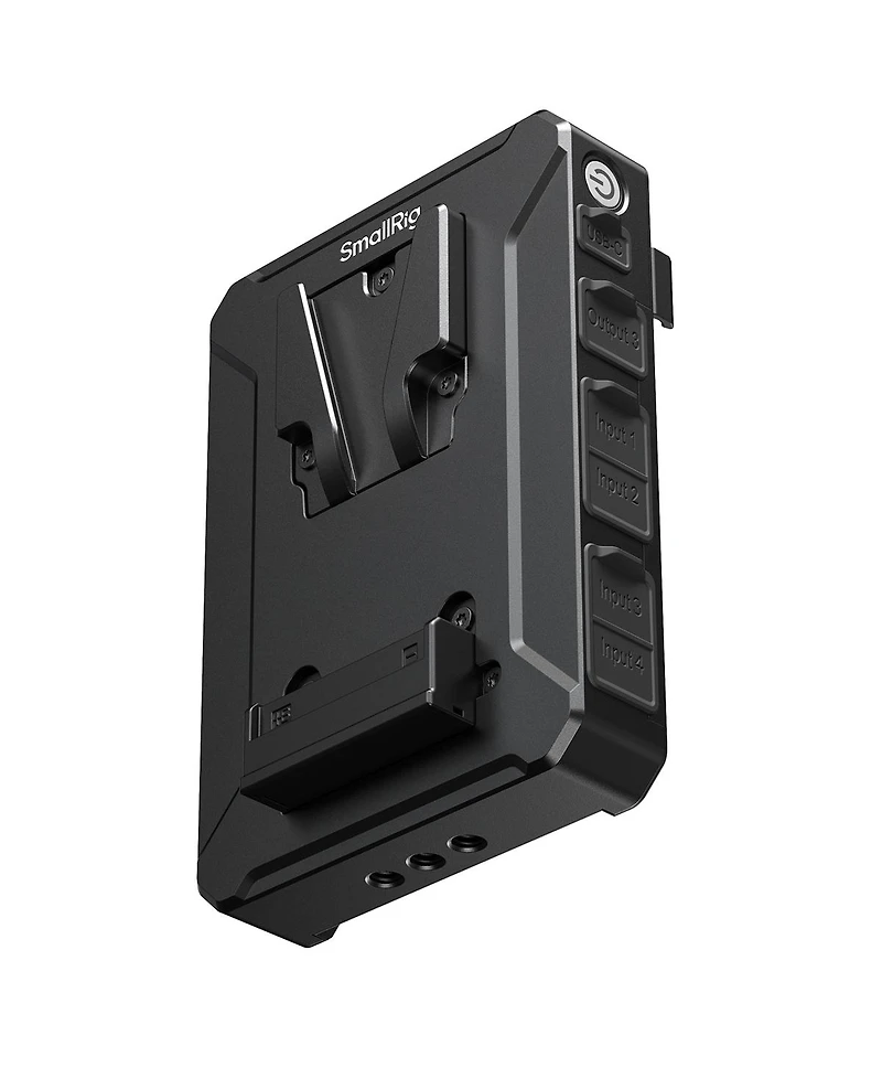 SmallRig Hot-Swap V-Mount Battery Plate