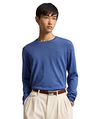 Polo Ralph Lauren Men's Regular-Fit Lightweight Crewneck Sweater