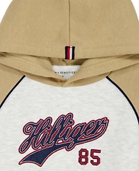 Tommy Hilfiger Toddler Boys' 2T-5T Hoodie and Joggers, 2-Piece Set