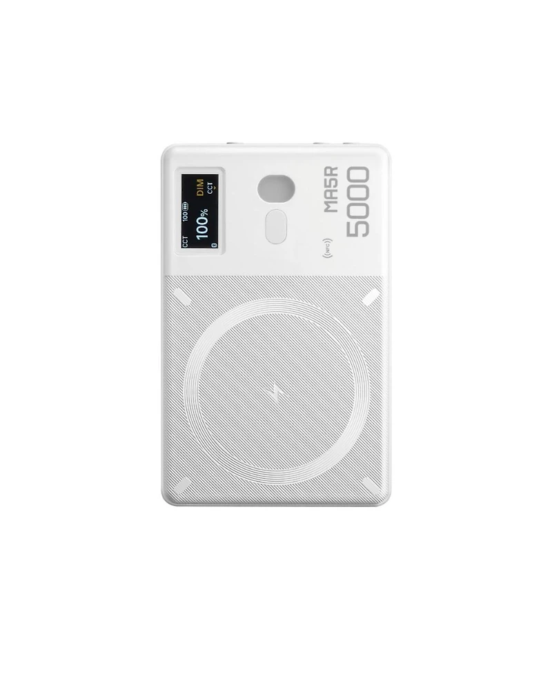 Godox MA5R Rgb Led Light and Power Bank