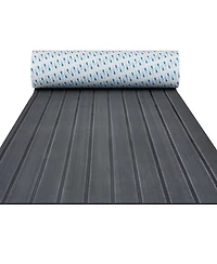 94.5 x 23.6 Inch Eva Foam Boat Decking Non-Slip Self-Adhesive Marine Flooring Sheet