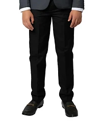 Peanut Butter Collection Boys' 4-20 Love and Angels Slim Fit Jacket, Vest, Pants, Bowtie Shirt, 5-Piece Set