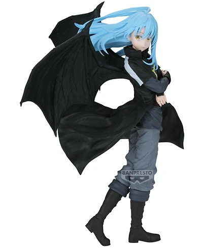 Banpresto That Time I Got Reincarnated as a Slime Tears of the Azure Sea Rimuru Tempest Approx. 5.65" Statue