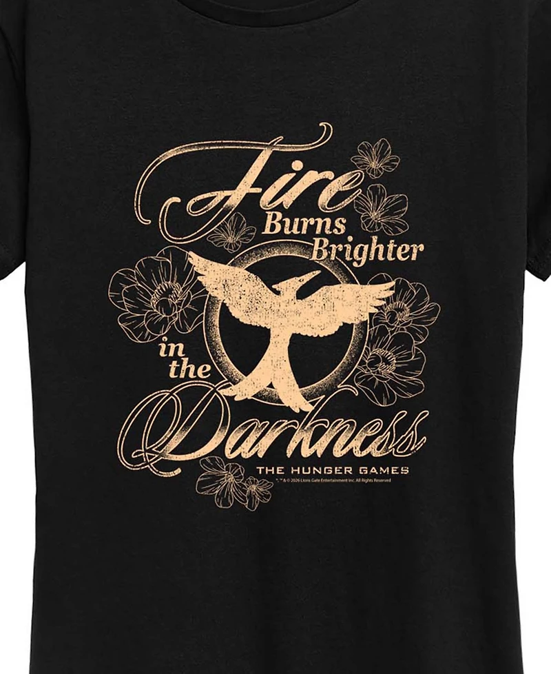 Hybrid Apparel Plus Graphic Crewneck T-Shirt