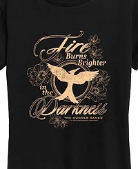 Hybrid Apparel Plus Graphic Crewneck T-Shirt