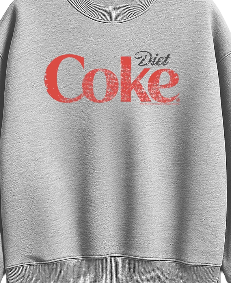 Hybrid Apparel Plus Graphic Oversized Sweatshirt
