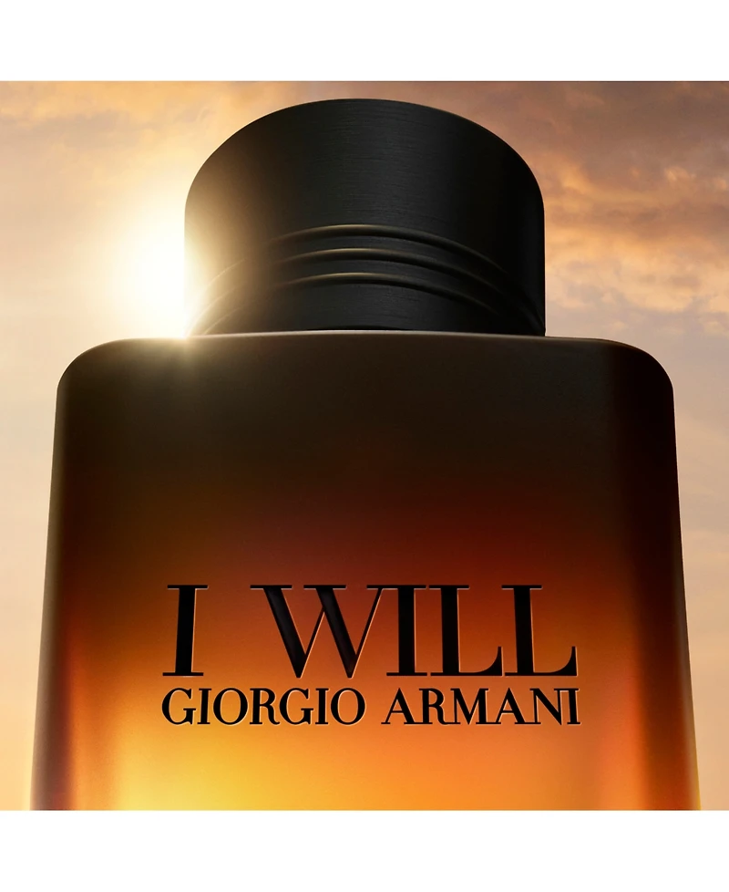 Armani 2-Piece I Will Eau de Parfum Spray Gift Set