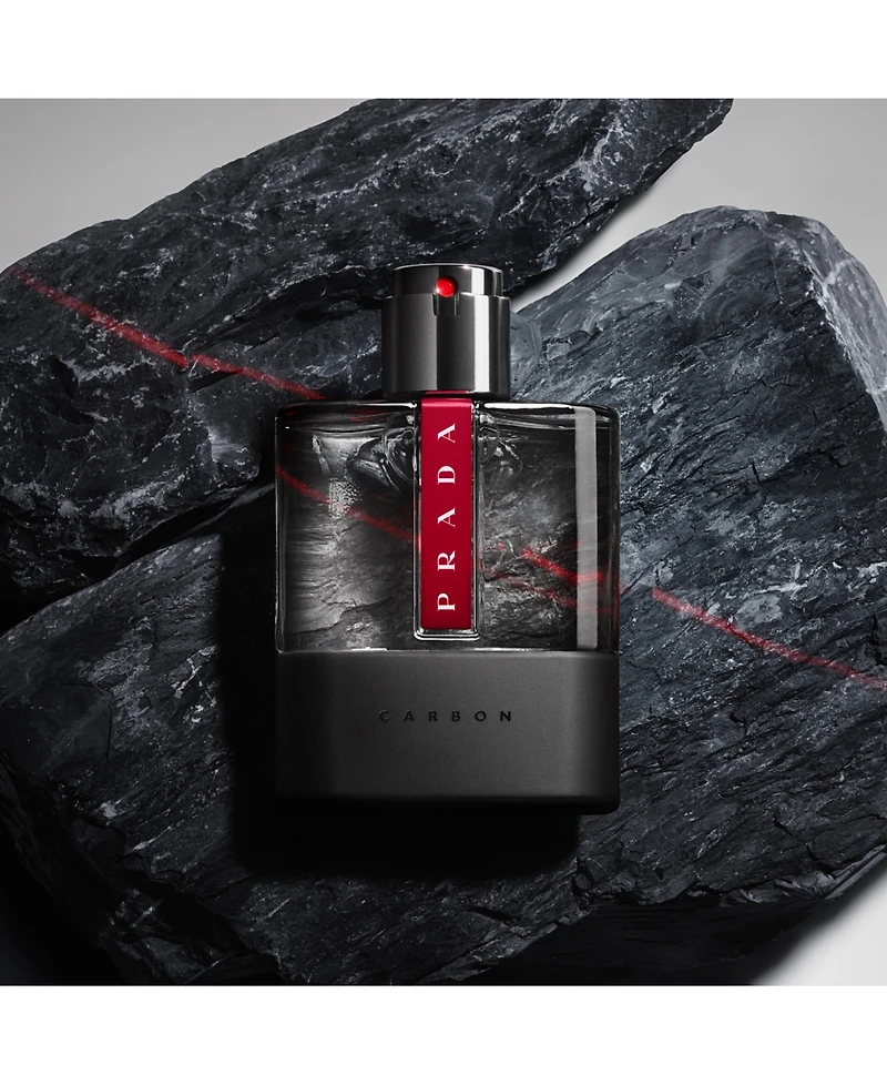 Prada 3-Piece Luna Rossa Carbon Eau de Toilette Set