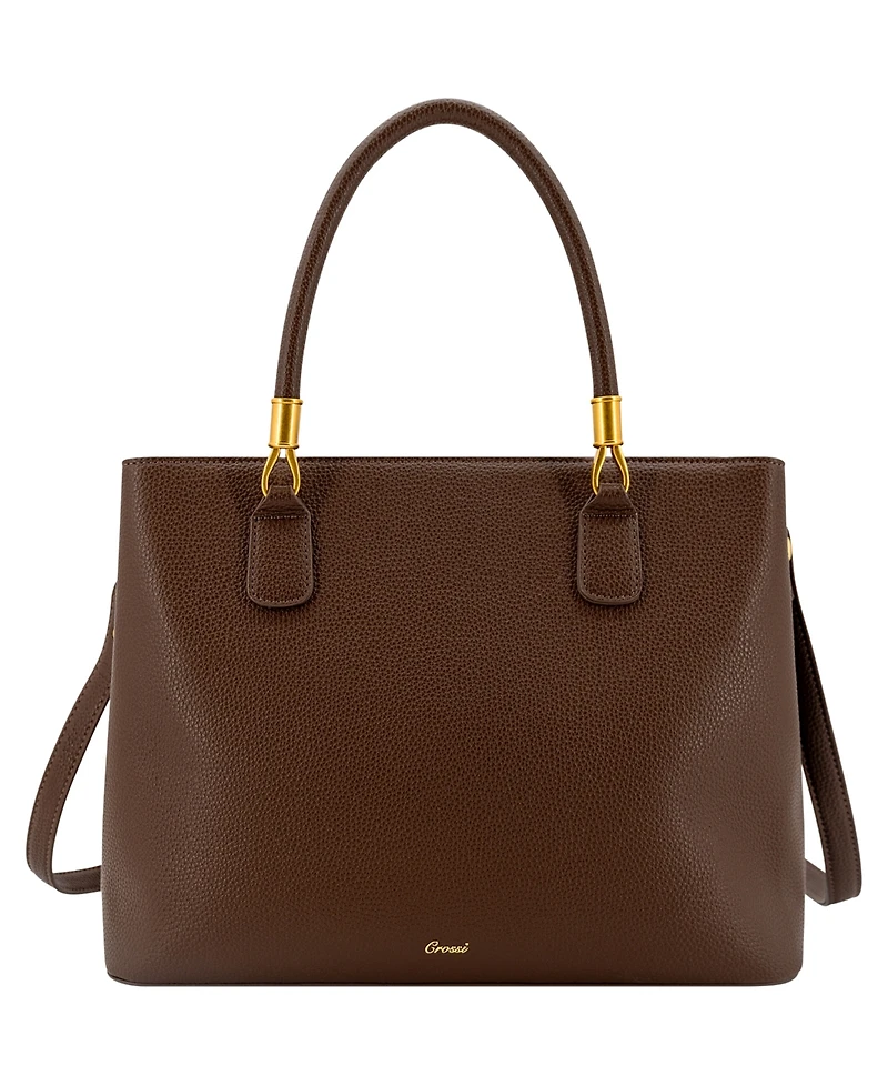 Like Dreams Mila Charm Medium Crossbody Handbag