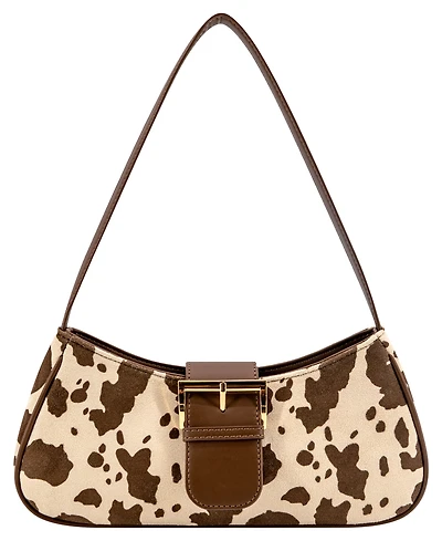 Like Dreams Cassidy East-West Cow Small Shoulder Handbag