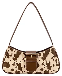 Like Dreams Cassidy East-West Cow Small Shoulder Handbag