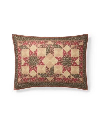 Lauren Ralph Lauren Winslow Cotton Sham