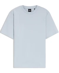 Boss by Hugo Women's Mercerized Cotton Relaxed-Fit T-Shirt