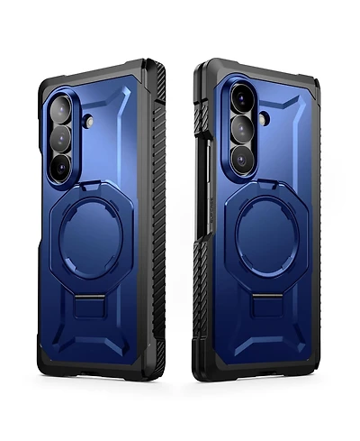 Supcase Ub Grip Rugged MagSafe Case with Hd and Privacy Screen Protectors, Compatible with Samsung Galaxy Z Fold 8 Ultra